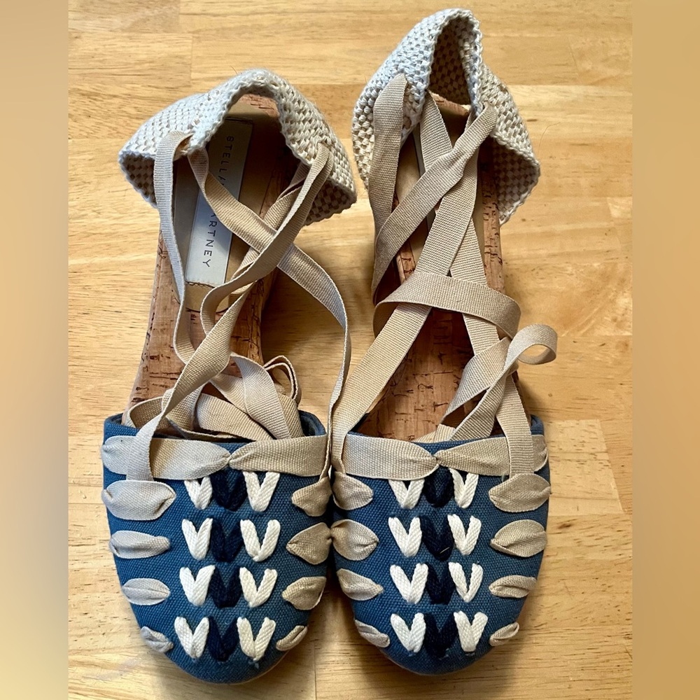 Stella McCartney Espadrilles